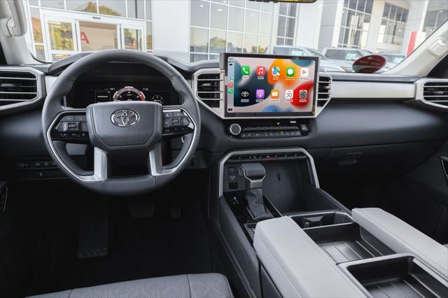2026 Toyota Tundra Limited CrewMax 5.5' Bed