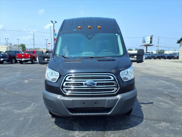 2018 Ford Transit 350 HD