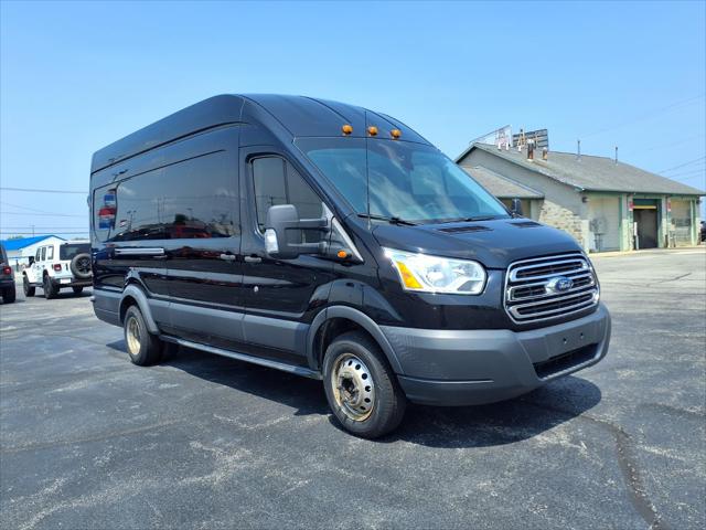 2018 Ford Transit 350 HD