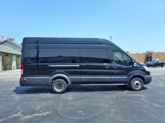2018 Ford Transit 350 HD