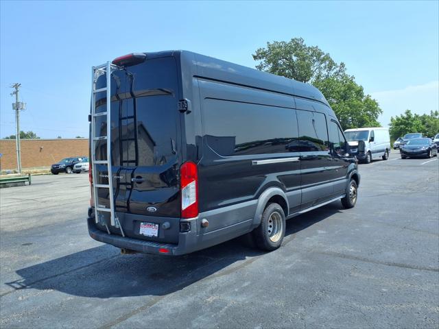 2018 Ford Transit 350 HD