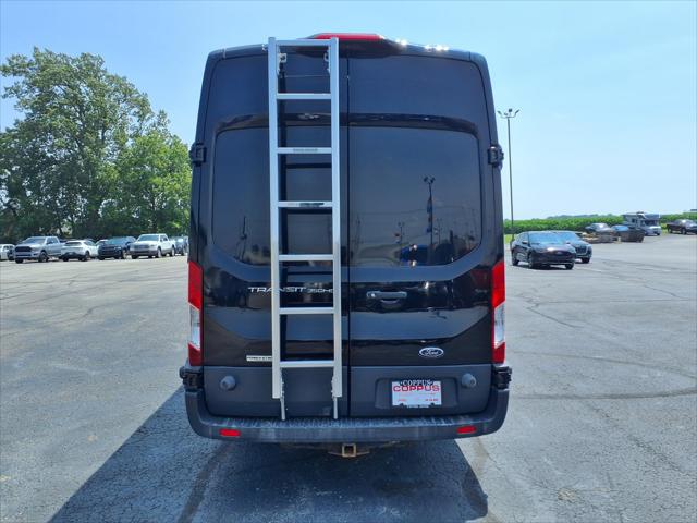 2018 Ford Transit 350 HD