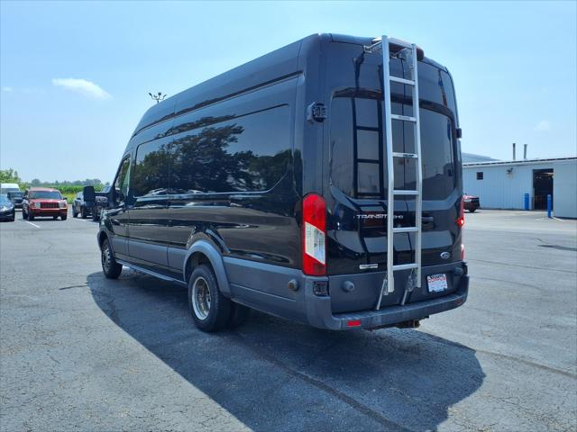 2018 Ford Transit 350 HD