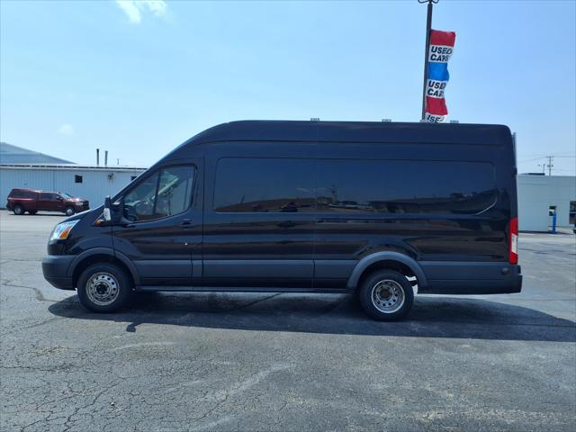 2018 Ford Transit 350 HD