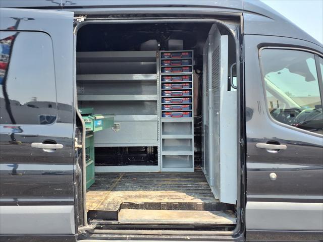 2018 Ford Transit 350 HD