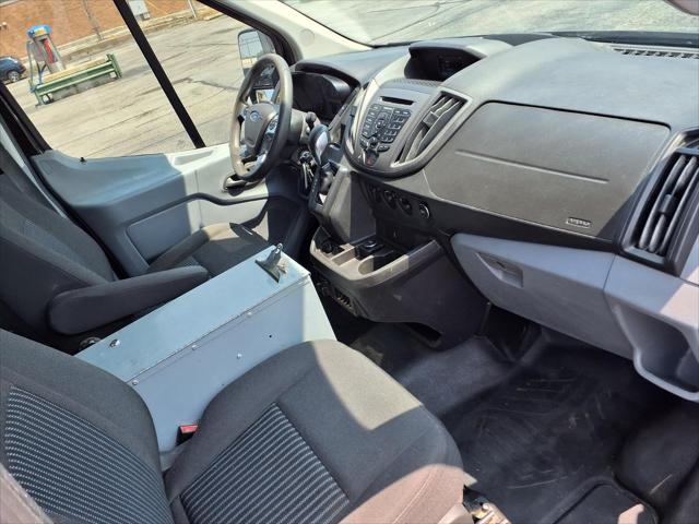2018 Ford Transit 350 HD