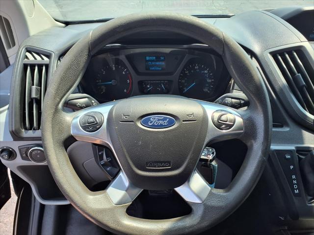 2018 Ford Transit 350 HD