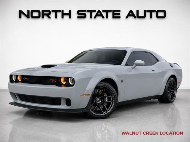 2021 Dodge Challenger R/T Scat Pack Widebody for sale in Walnut Creek, CA
