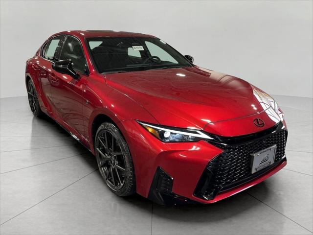 2026 Lexus IS 350 F SPORT Design for sale in Middleton, WI