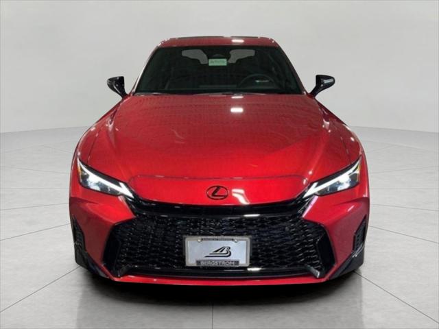 2026 Lexus IS 350 F SPORT Design