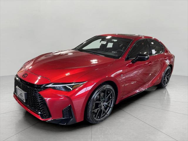 2026 Lexus IS 350 F SPORT Design