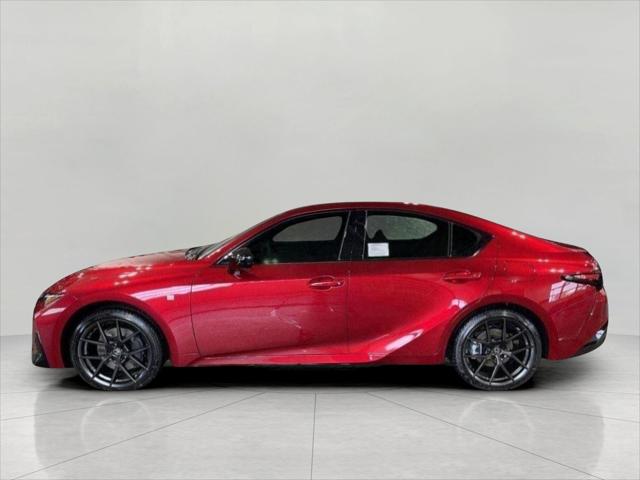 2026 Lexus IS 350 F SPORT Design