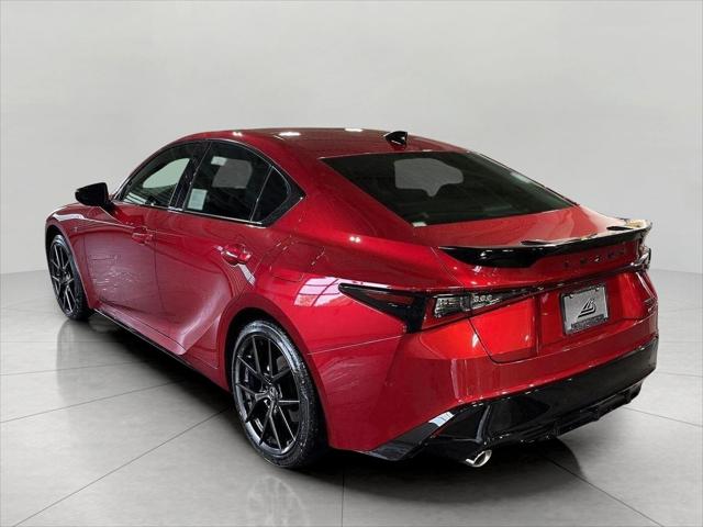2026 Lexus IS 350 F SPORT Design