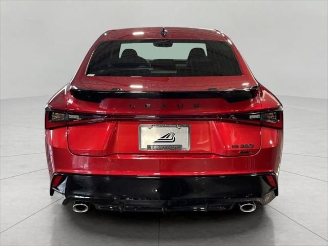 2026 Lexus IS 350 F SPORT Design