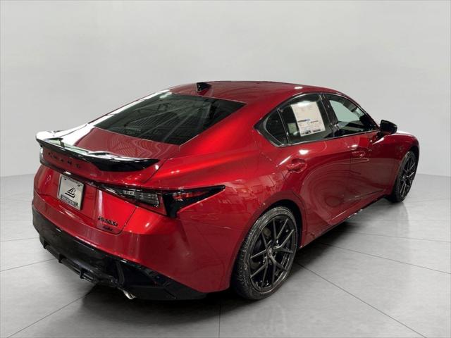 2026 Lexus IS 350 F SPORT Design