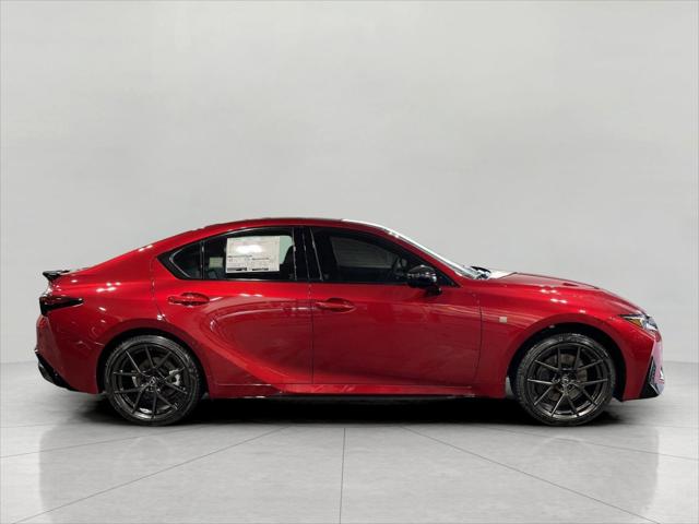 2026 Lexus IS 350 F SPORT Design