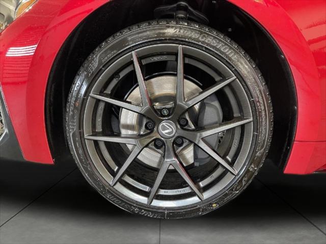 2026 Lexus IS 350 F SPORT Design