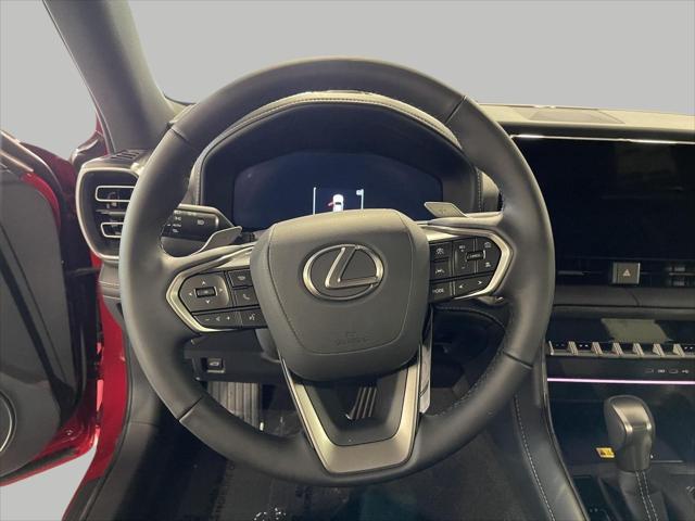 2026 Lexus IS 350 F SPORT Design