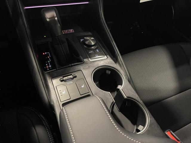 2026 Lexus IS 350 F SPORT Design