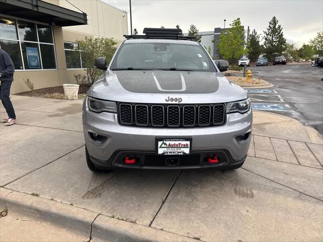 2019 Jeep Grand Cherokee Trailhawk 4x4