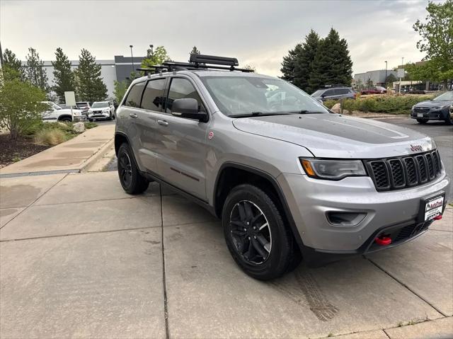 2019 Jeep Grand Cherokee Trailhawk 4x4