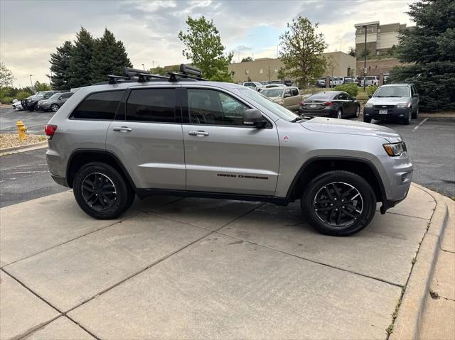 2019 Jeep Grand Cherokee Trailhawk 4x4
