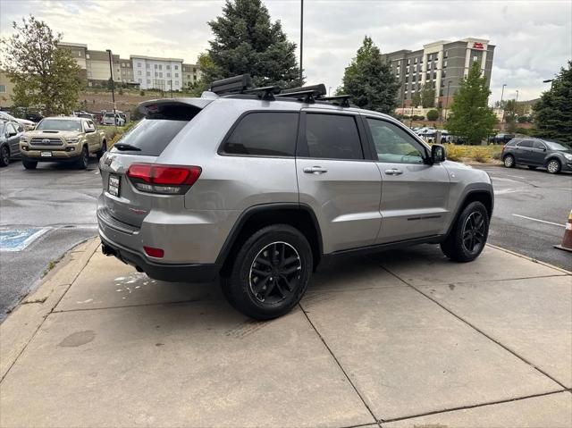 2019 Jeep Grand Cherokee Trailhawk 4x4