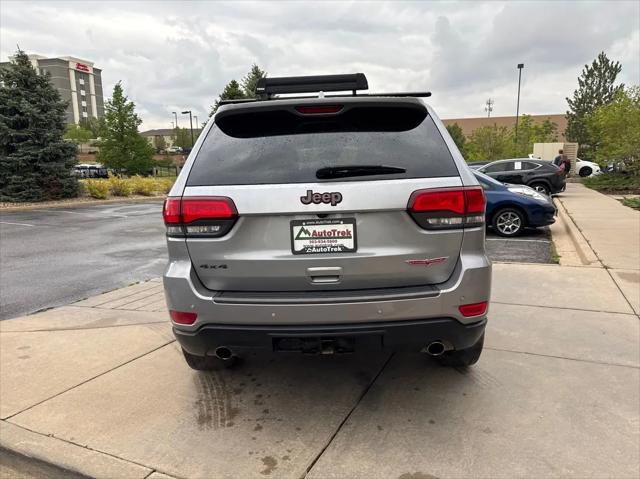 2019 Jeep Grand Cherokee Trailhawk 4x4