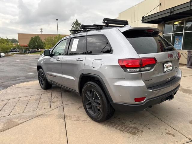 2019 Jeep Grand Cherokee Trailhawk 4x4