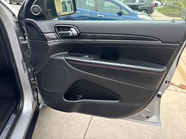 2019 Jeep Grand Cherokee Trailhawk 4x4
