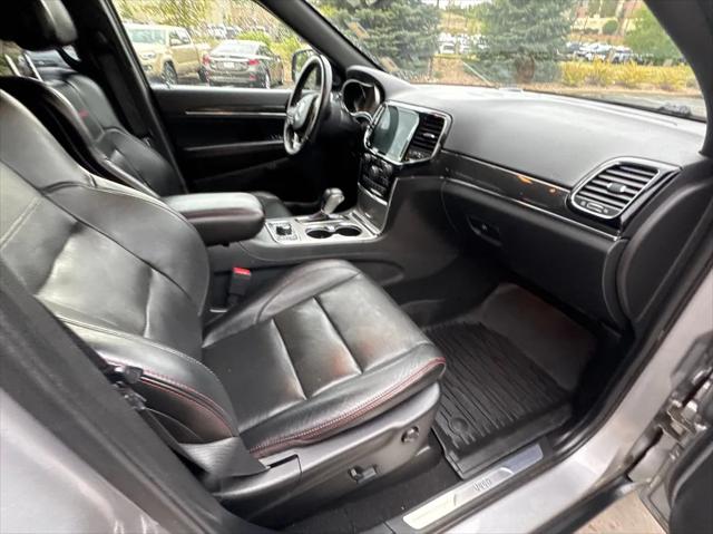 2019 Jeep Grand Cherokee Trailhawk 4x4