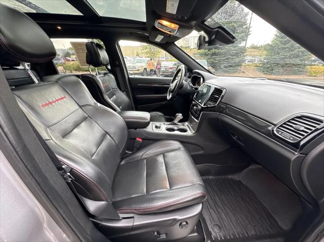 2019 Jeep Grand Cherokee Trailhawk 4x4