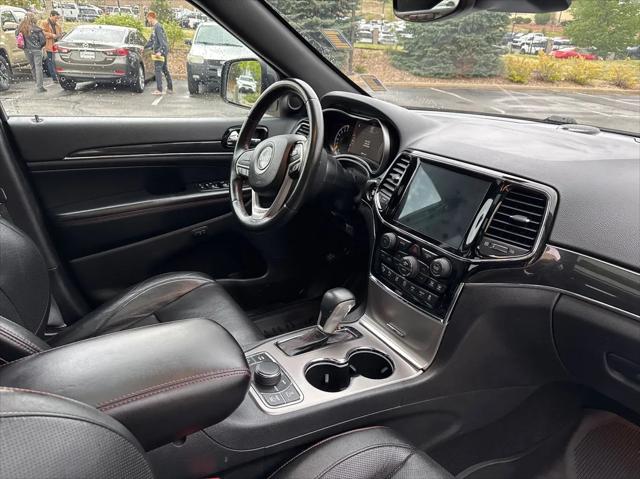 2019 Jeep Grand Cherokee Trailhawk 4x4