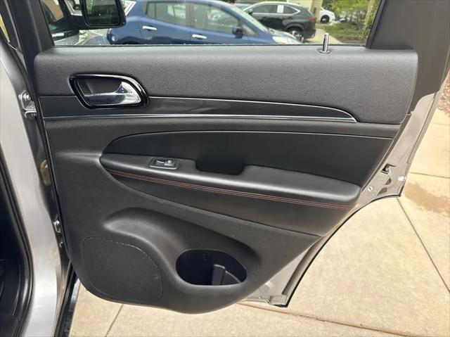 2019 Jeep Grand Cherokee Trailhawk 4x4