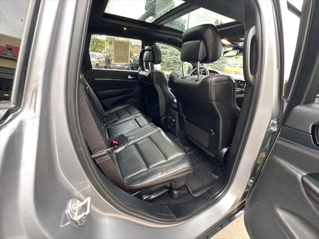 2019 Jeep Grand Cherokee Trailhawk 4x4