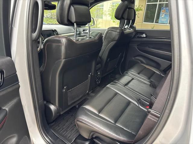 2019 Jeep Grand Cherokee Trailhawk 4x4
