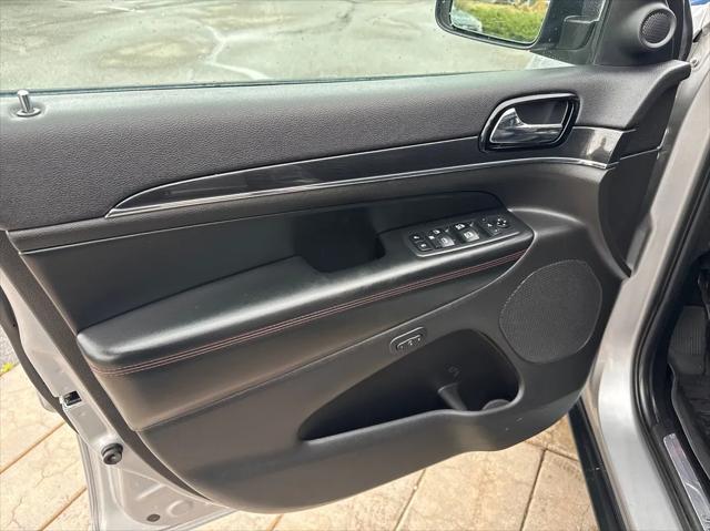 2019 Jeep Grand Cherokee Trailhawk 4x4