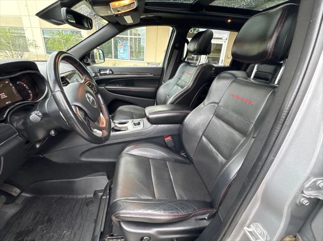 2019 Jeep Grand Cherokee Trailhawk 4x4