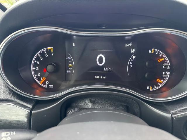 2019 Jeep Grand Cherokee Trailhawk 4x4