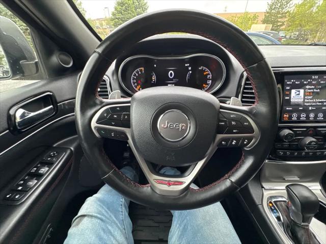 2019 Jeep Grand Cherokee Trailhawk 4x4