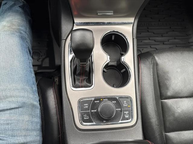 2019 Jeep Grand Cherokee Trailhawk 4x4