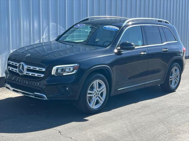 2023 Mercedes-Benz GLB 250 GLB 250
