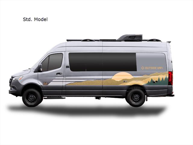 2025 Mercedes-Benz Sprinter 2500 Unknown