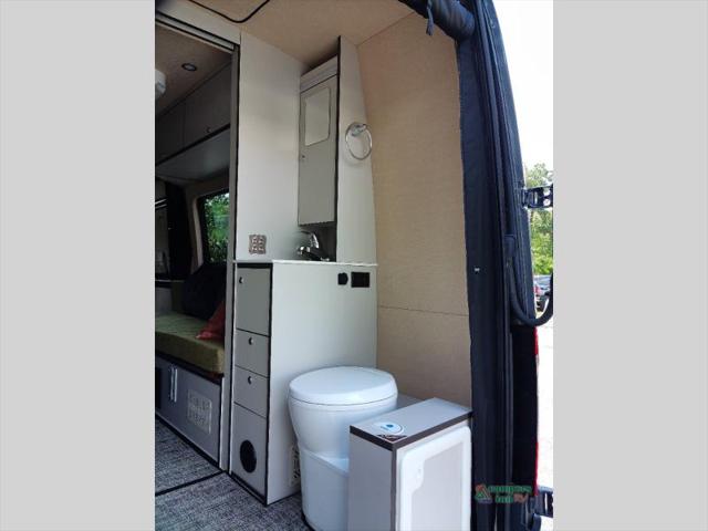 2025 Mercedes-Benz Sprinter 2500 Unknown
