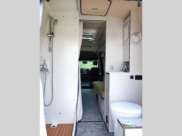 2025 Mercedes-Benz Sprinter 2500 Unknown