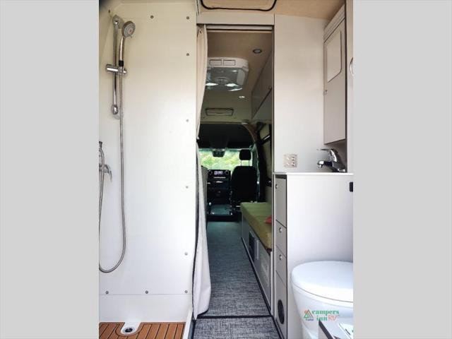2025 Mercedes-Benz Sprinter 2500 Unknown
