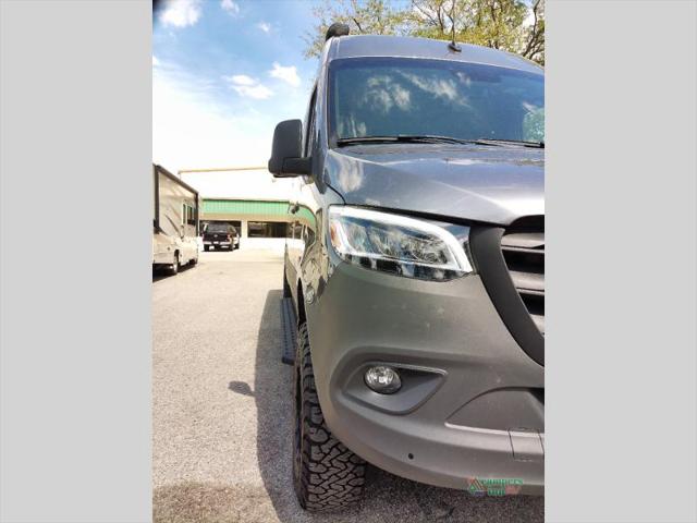 2025 Mercedes-Benz Sprinter 2500 Unknown