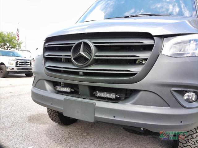 2025 Mercedes-Benz Sprinter 2500 Unknown