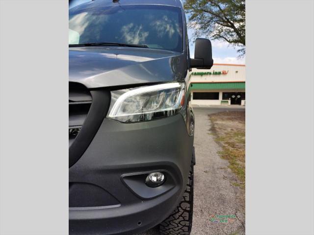 2025 Mercedes-Benz Sprinter 2500 Unknown