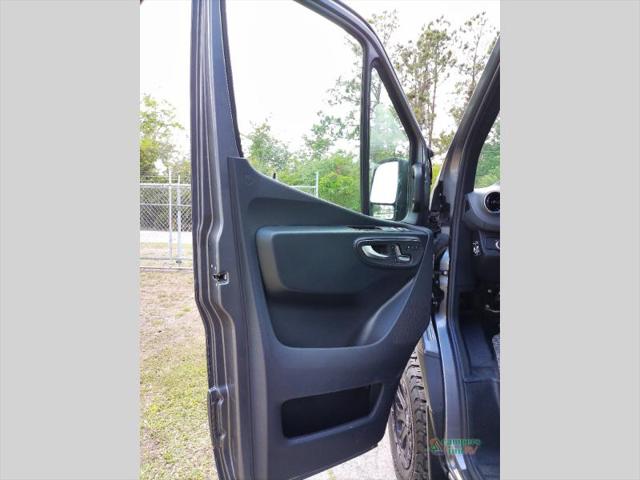 2025 Mercedes-Benz Sprinter 2500 Unknown